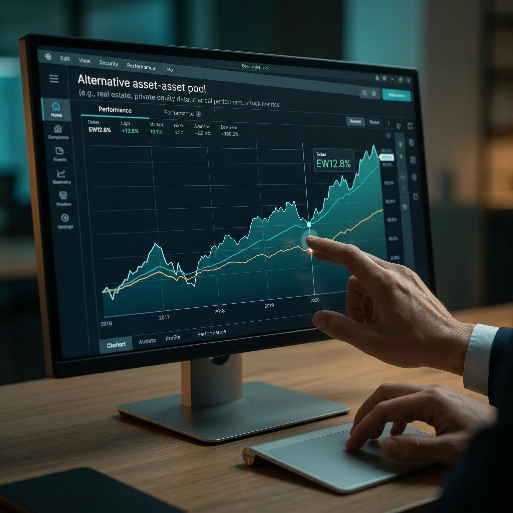 Structured income and wealth engineering