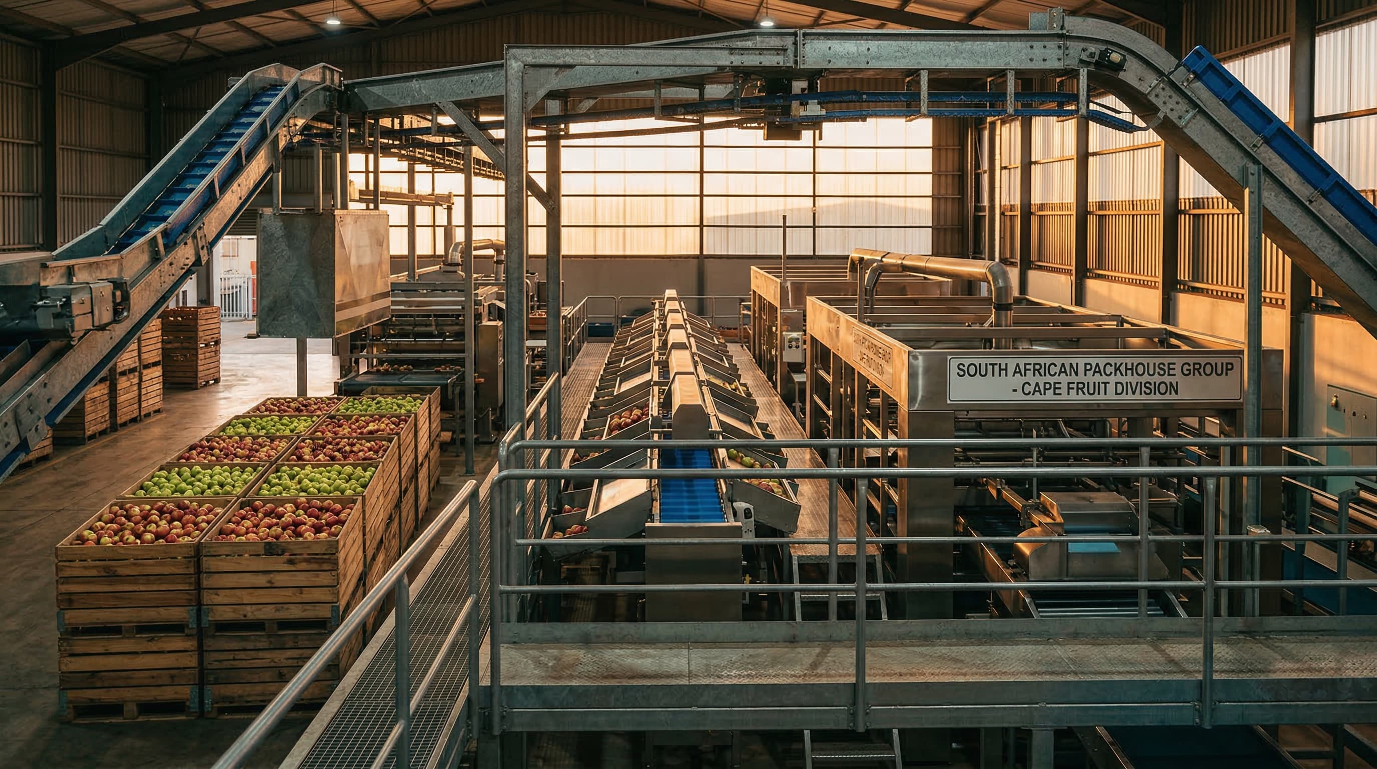 Real-economy sector backing structured income: agriculture, hospitality or industry, no people