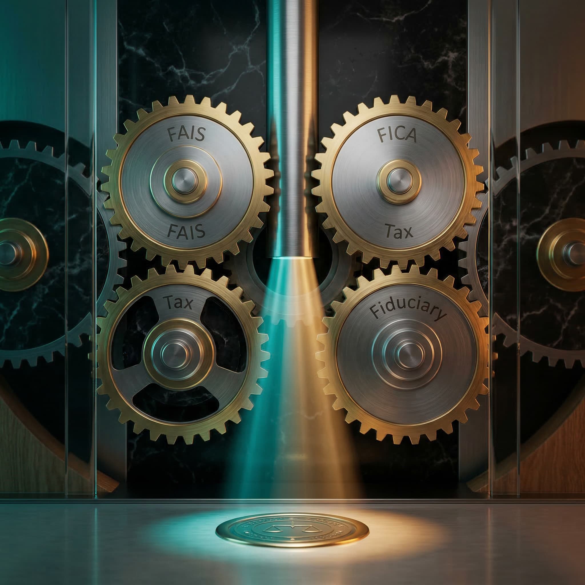 Professional documentation and compliance context