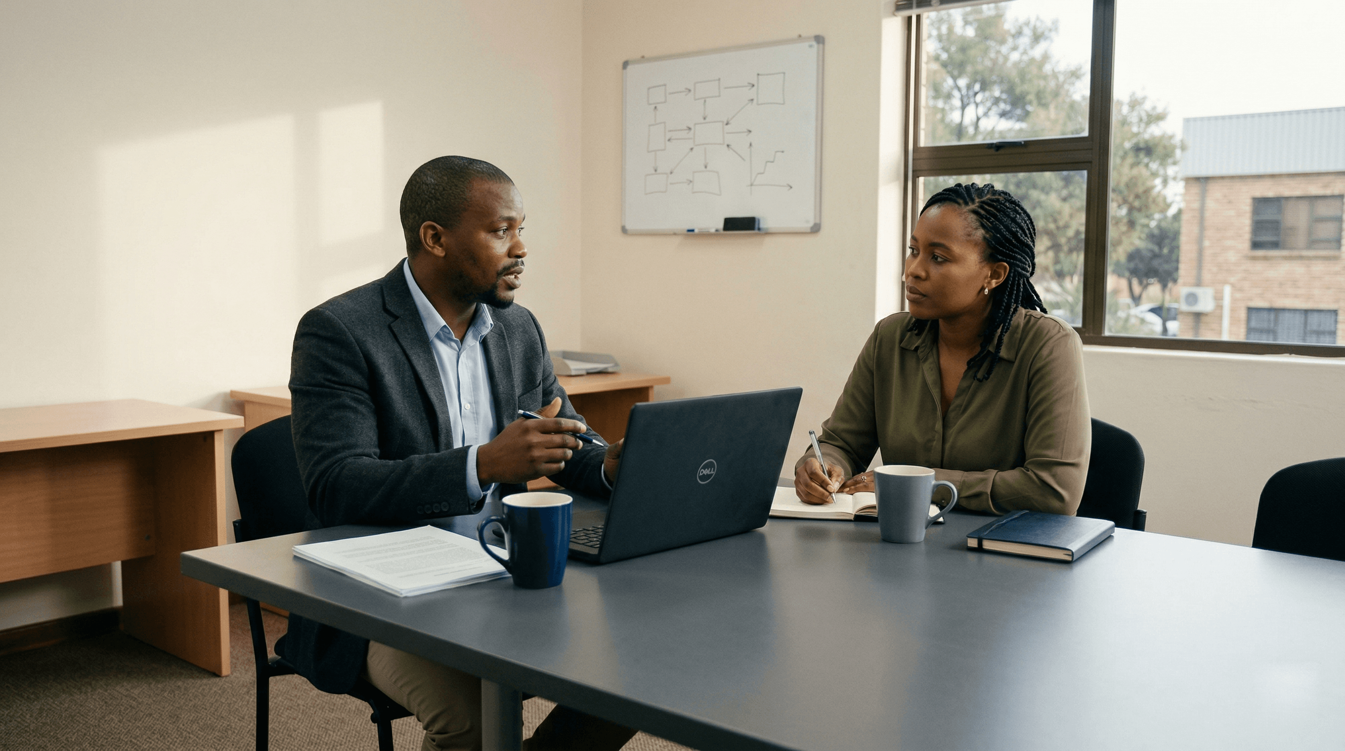 Business Life & Key Person