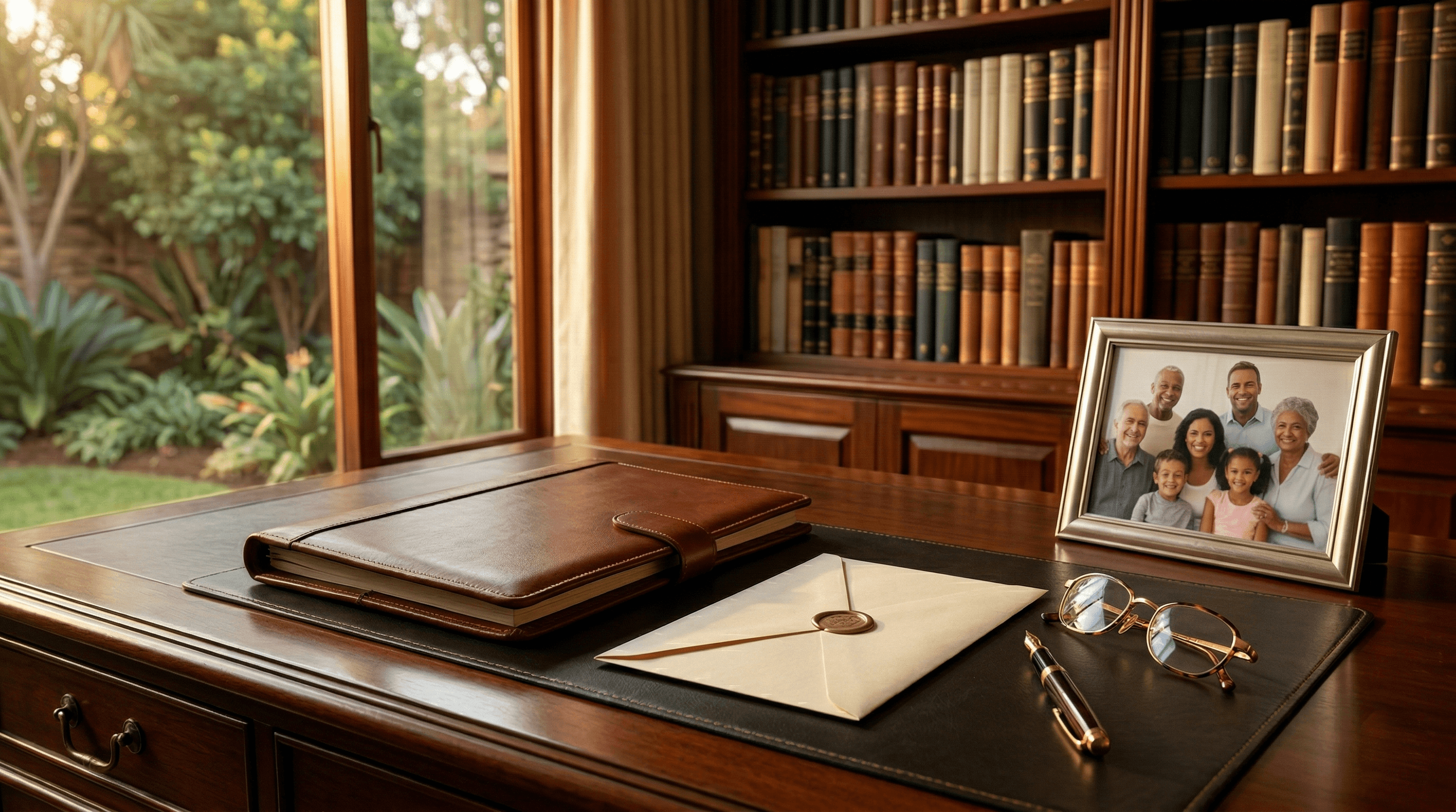 Estate Planning & Trusts